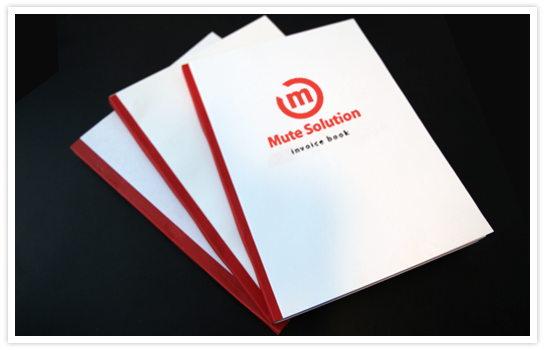 Invoice Books