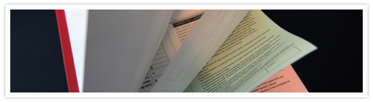 Invoice Books