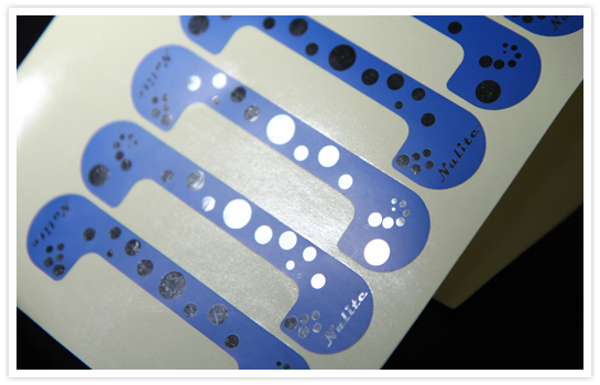 Silver Vinyl Stickers | Gold Vinyl Stickers