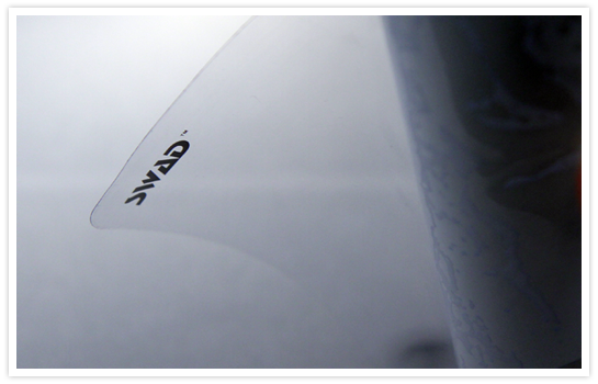 Static Cling Stickers